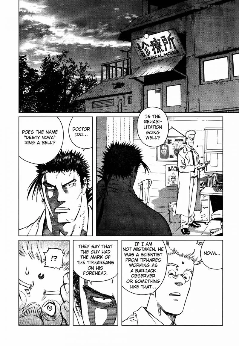 Battle Angel Alita Last Order Chapter 115 page 6