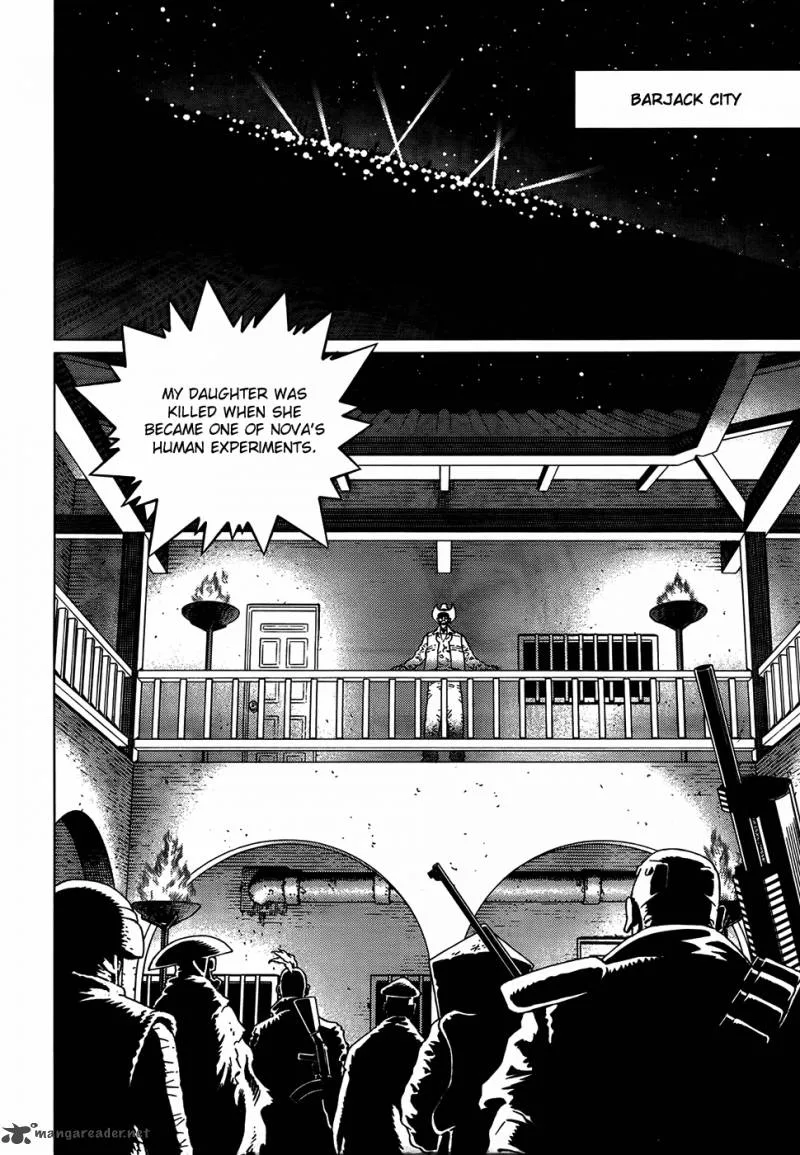 Battle Angel Alita Last Order Chapter 115 page 16
