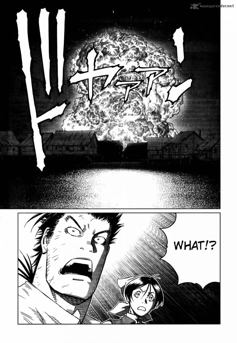 Battle Angel Alita Last Order Chapter 115 page 21