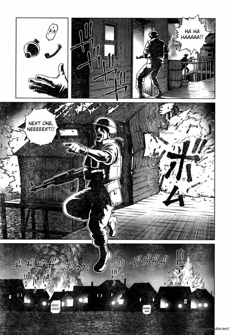 Battle Angel Alita Last Order Chapter 116 page 4