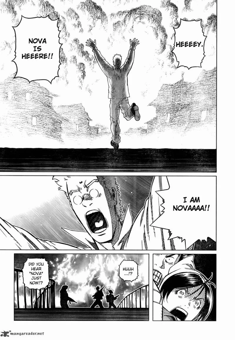 Battle Angel Alita Last Order Chapter 116 page 6