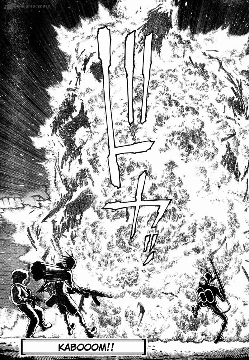 Battle Angel Alita Last Order Chapter 116 page 15