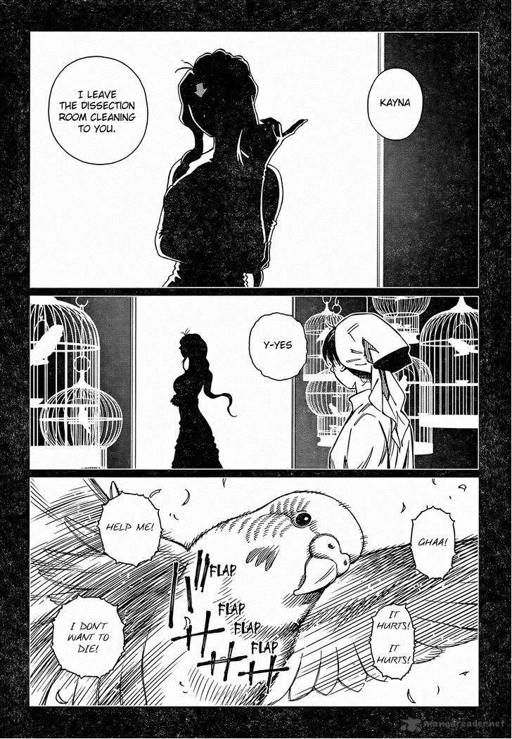 Battle Angel Alita Last Order Chapter 117 page 3