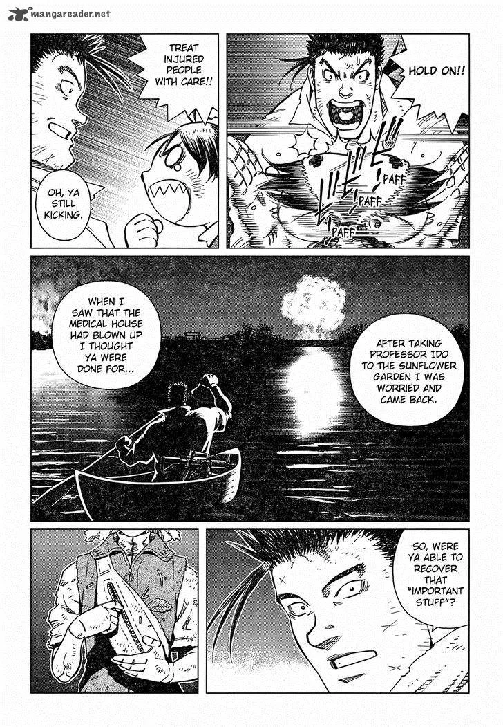 Battle Angel Alita Last Order Chapter 117 page 6