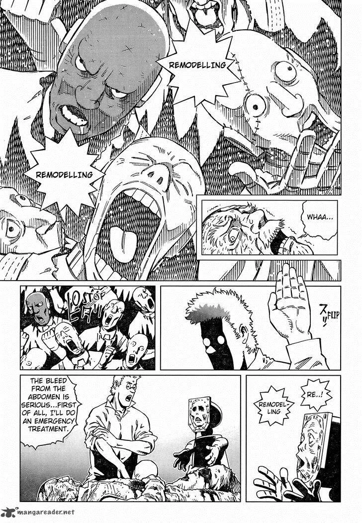 Battle Angel Alita Last Order Chapter 117 page 14