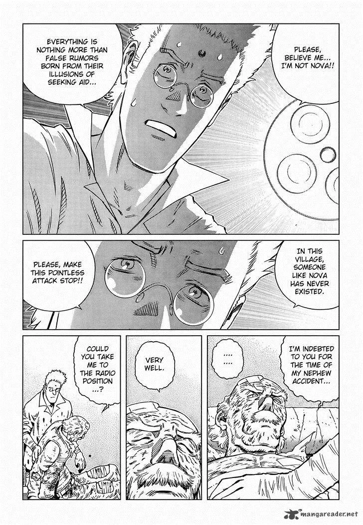 Battle Angel Alita Last Order Chapter 117 page 15