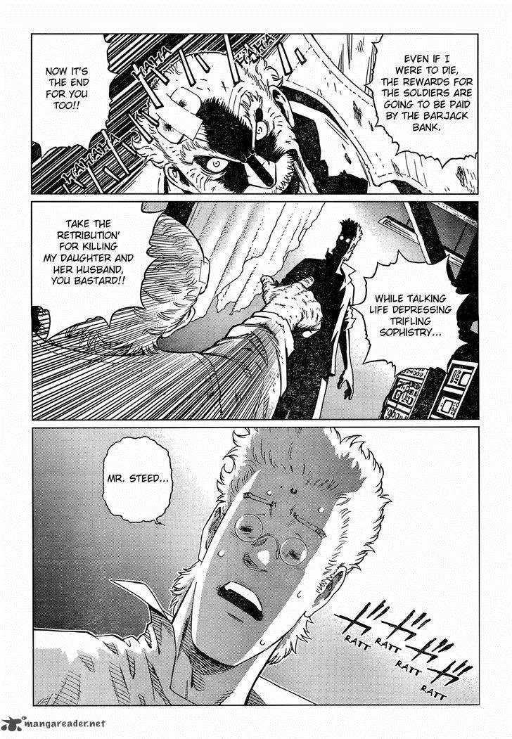 Battle Angel Alita Last Order Chapter 117 page 20