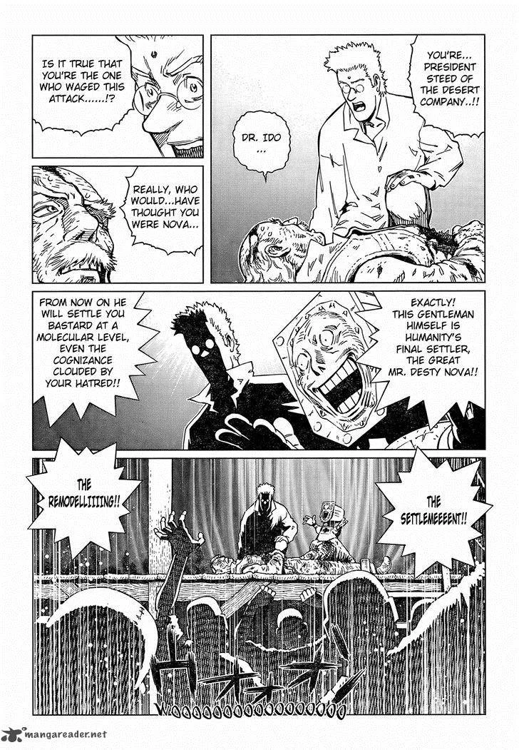 Battle Angel Alita Last Order Chapter 117 page 13