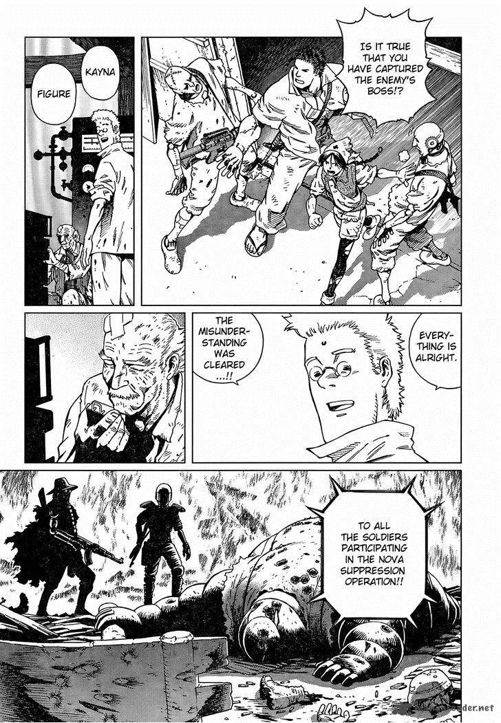 Battle Angel Alita Last Order Chapter 117 page 16