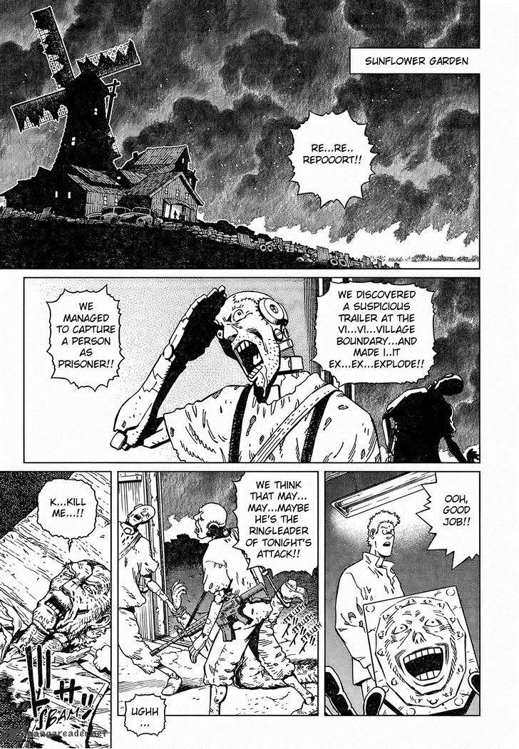 Battle Angel Alita Last Order Chapter 117 page 12
