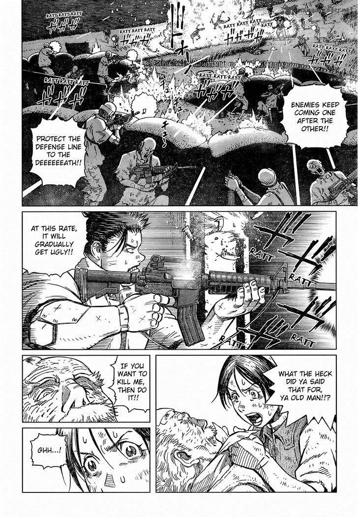 Battle Angel Alita Last Order Chapter 117 page 19