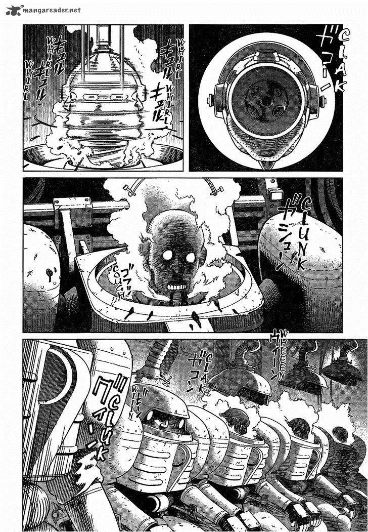 Battle Angel Alita Last Order Chapter 118 page 2