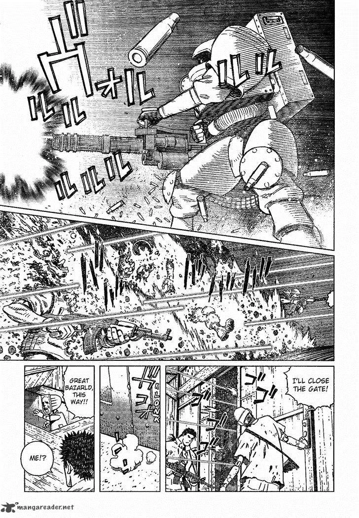 Battle Angel Alita Last Order Chapter 118 page 5