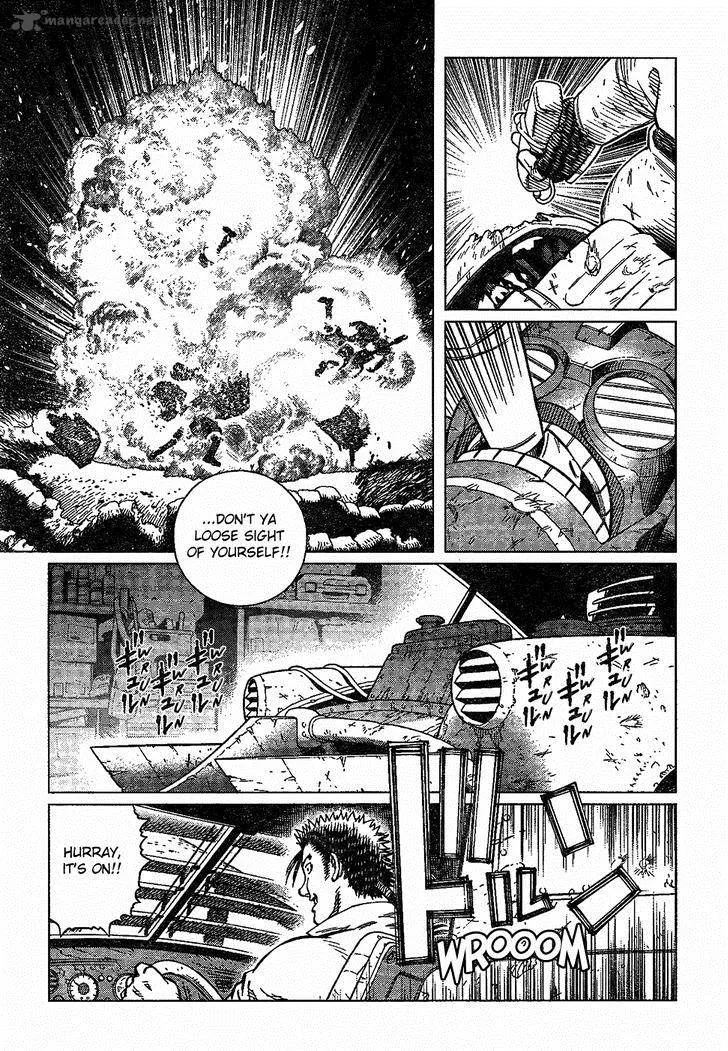 Battle Angel Alita Last Order Chapter 118 page 11