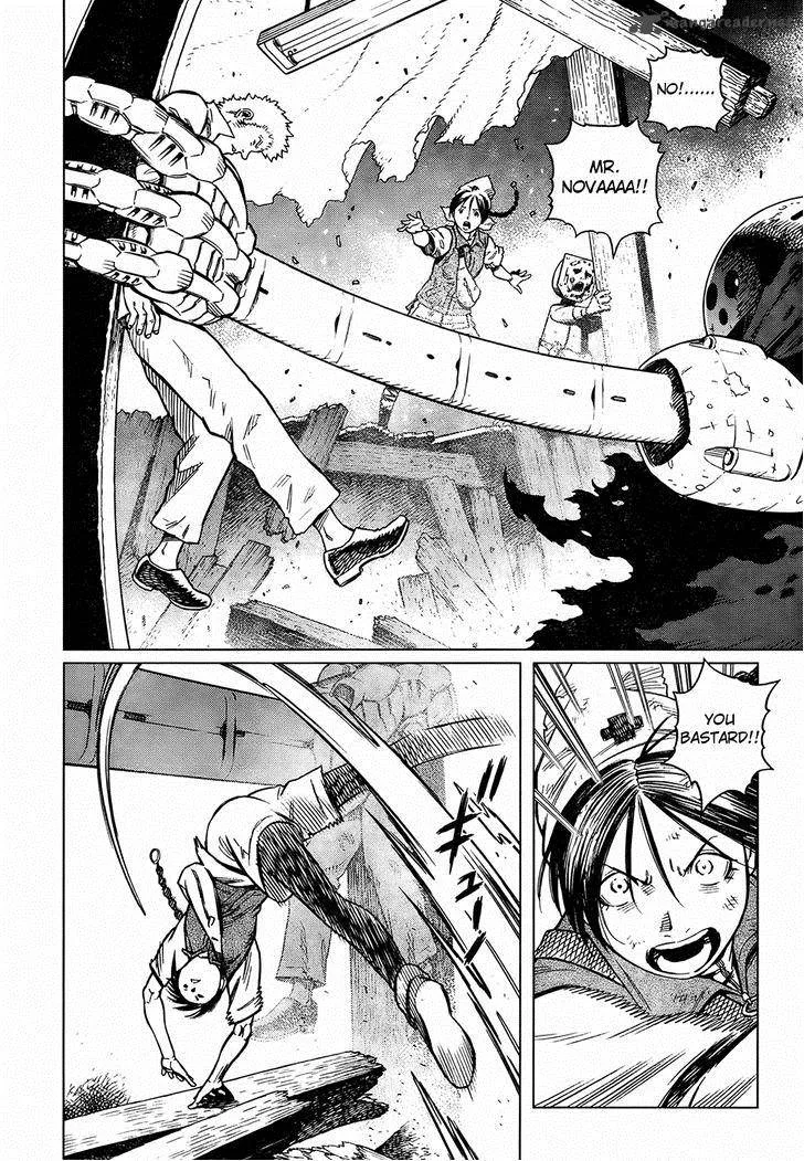 Battle Angel Alita Last Order Chapter 119 page 5