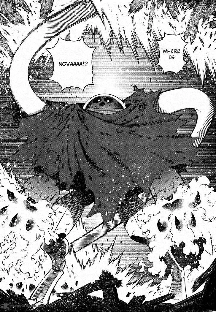 Battle Angel Alita Last Order Chapter 119 page 8