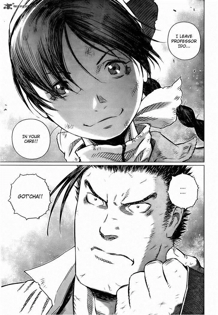 Battle Angel Alita Last Order Chapter 119 page 14