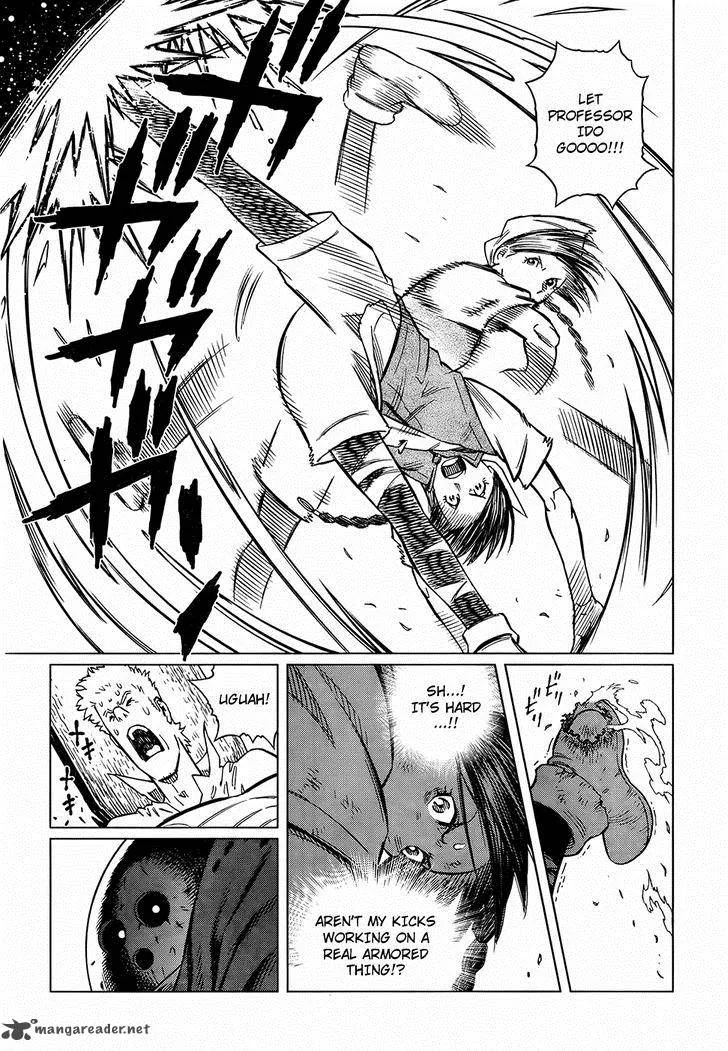 Battle Angel Alita Last Order Chapter 119 page 6