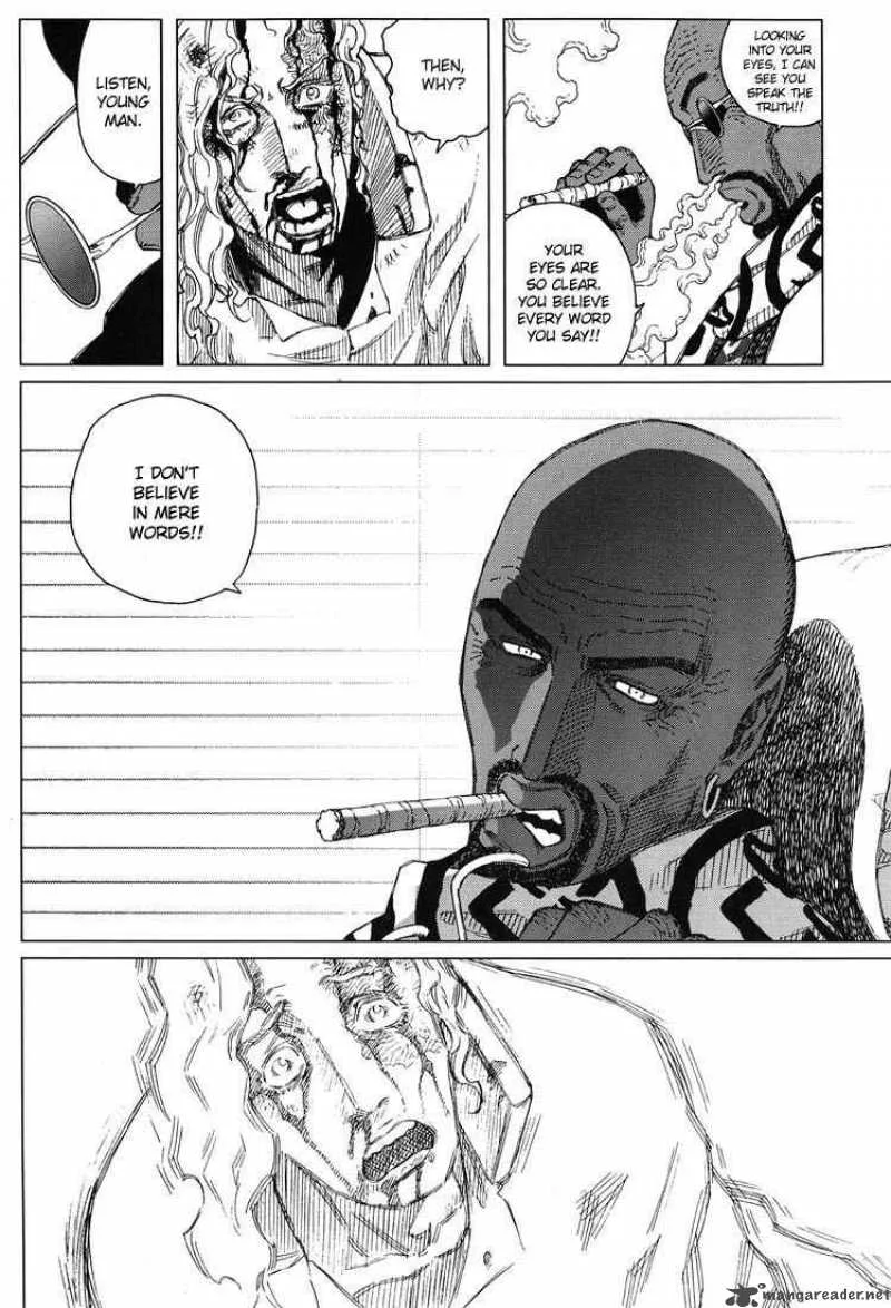 Battle Angel Alita Last Order Chapter 12 page 12
