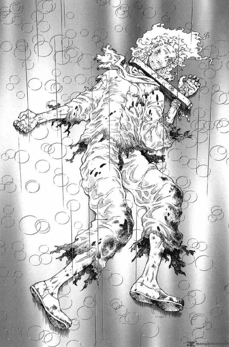 Battle Angel Alita Last Order Chapter 12 page 4