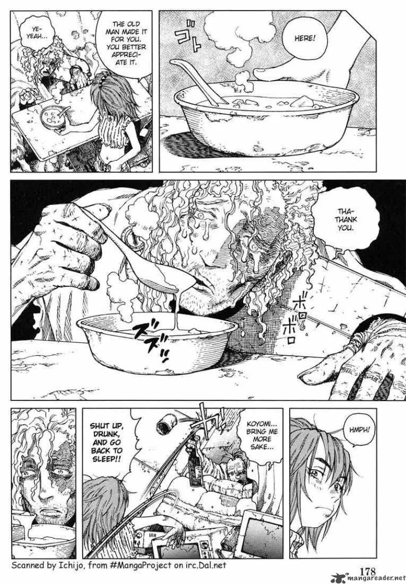 Battle Angel Alita Last Order Chapter 12 page 14