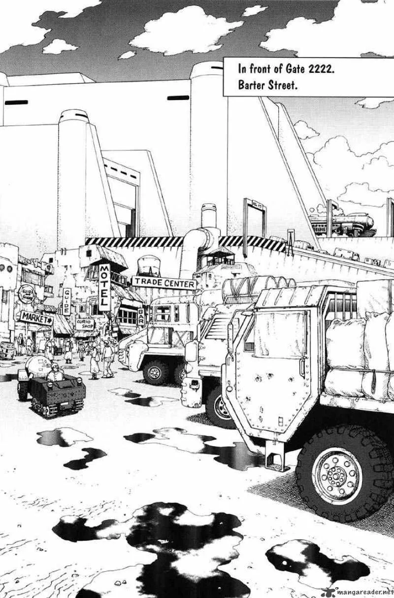 Battle Angel Alita Last Order Chapter 12 page 21
