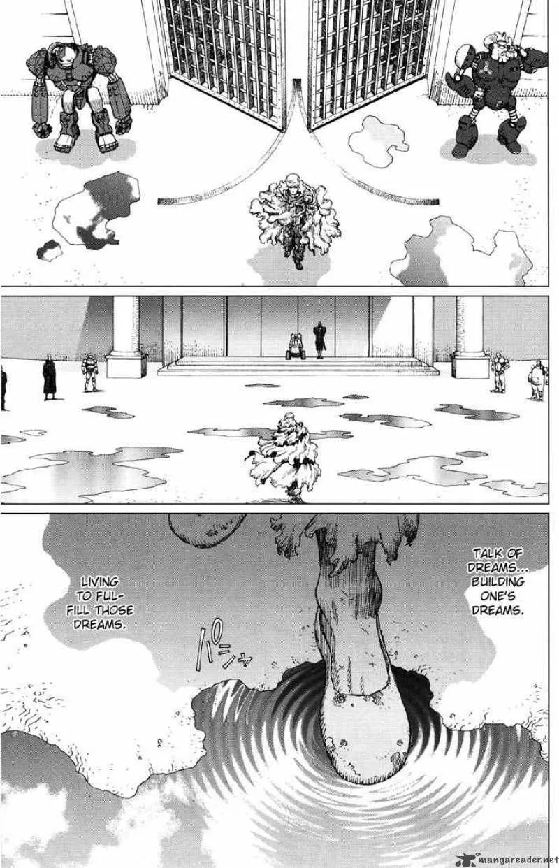 Battle Angel Alita Last Order Chapter 12 page 25
