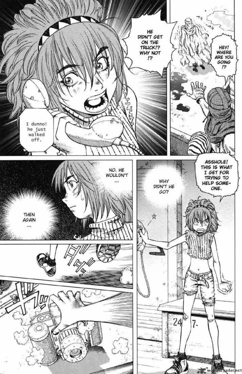 Battle Angel Alita Last Order Chapter 12 page 23