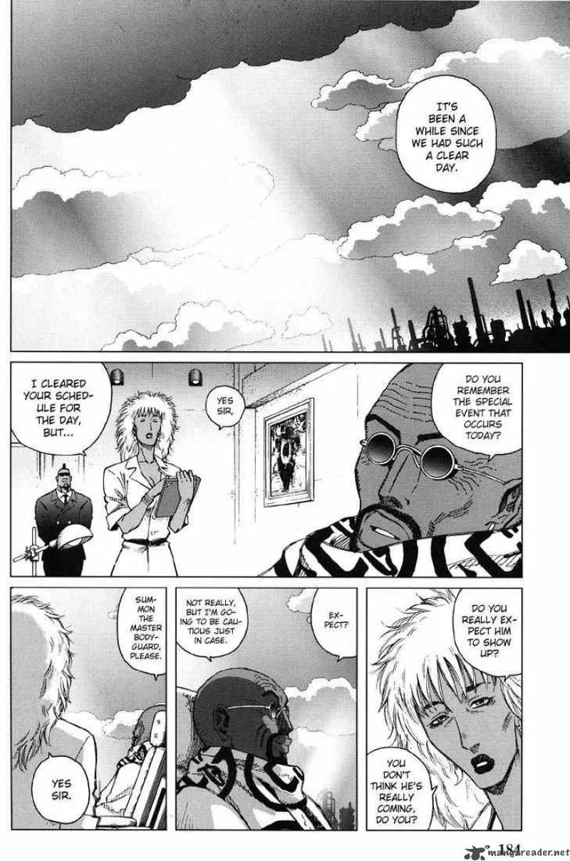 Battle Angel Alita Last Order Chapter 12 page 20