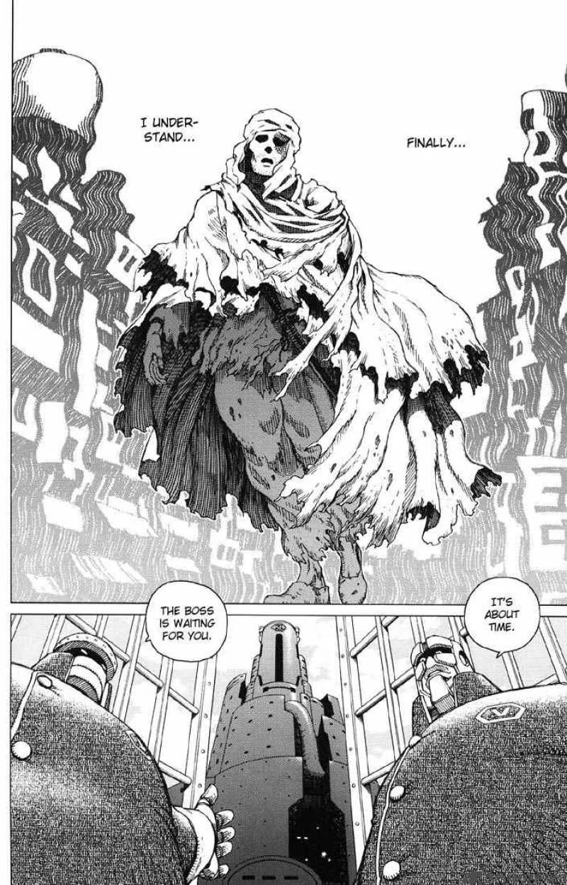 Battle Angel Alita Last Order Chapter 12 page 24