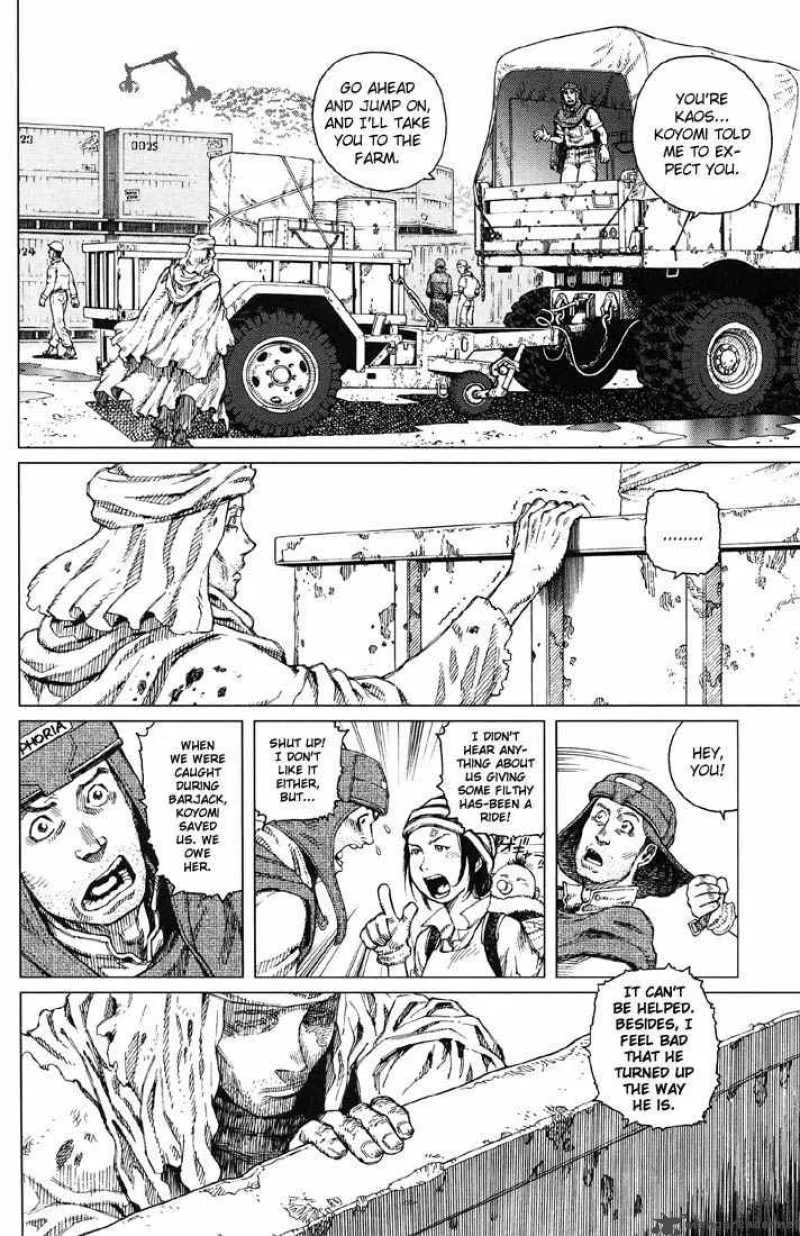 Battle Angel Alita Last Order Chapter 12 page 22