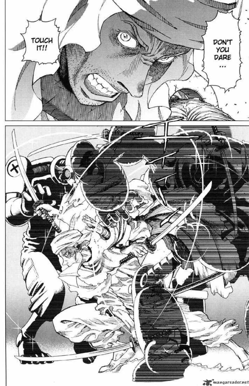 Battle Angel Alita Last Order Chapter 12 page 32