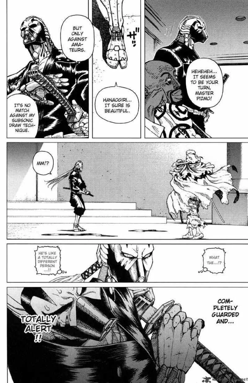 Battle Angel Alita Last Order Chapter 12 page 34