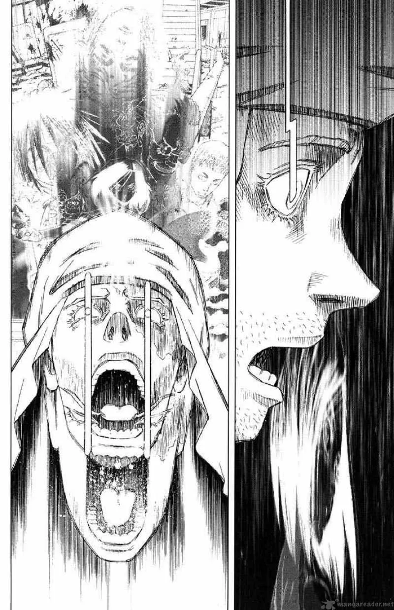 Battle Angel Alita Last Order Chapter 12 page 30