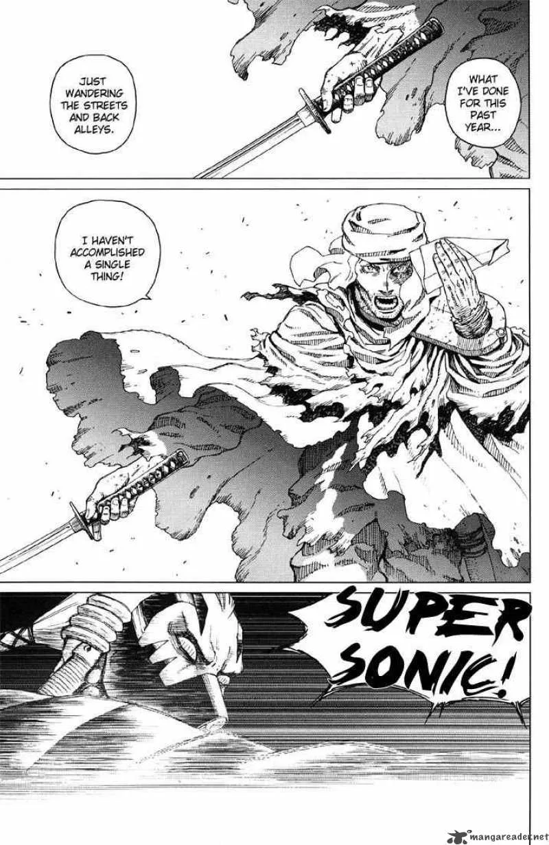 Battle Angel Alita Last Order Chapter 12 page 35