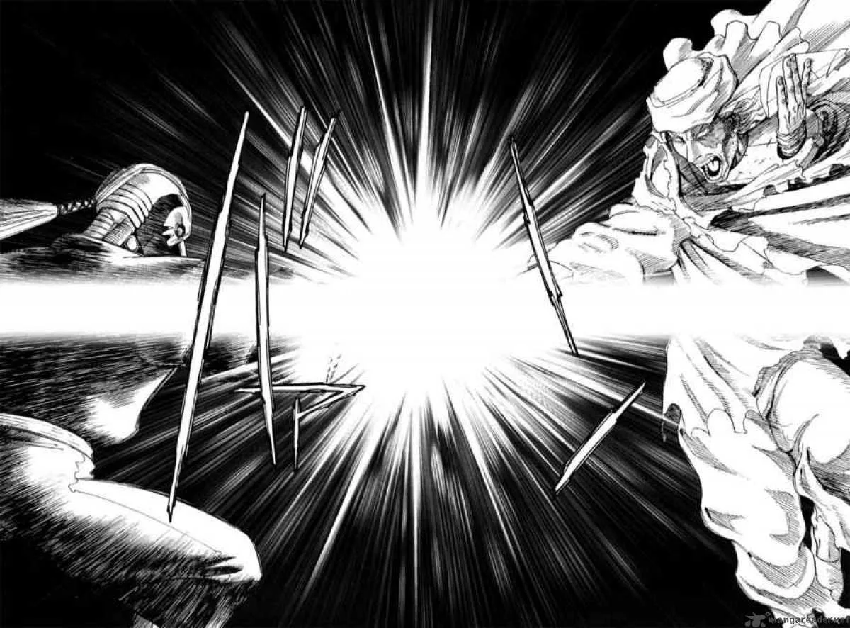Battle Angel Alita Last Order Chapter 12 page 36
