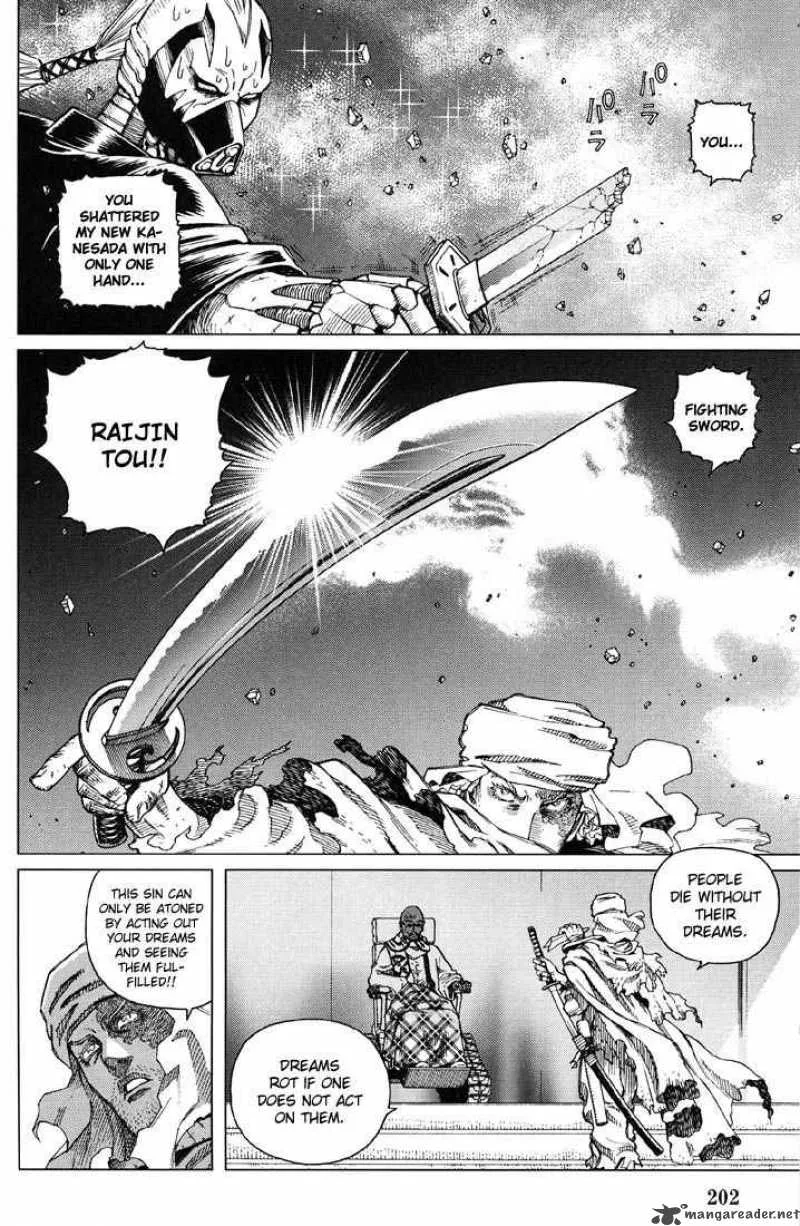 Battle Angel Alita Last Order Chapter 12 page 37