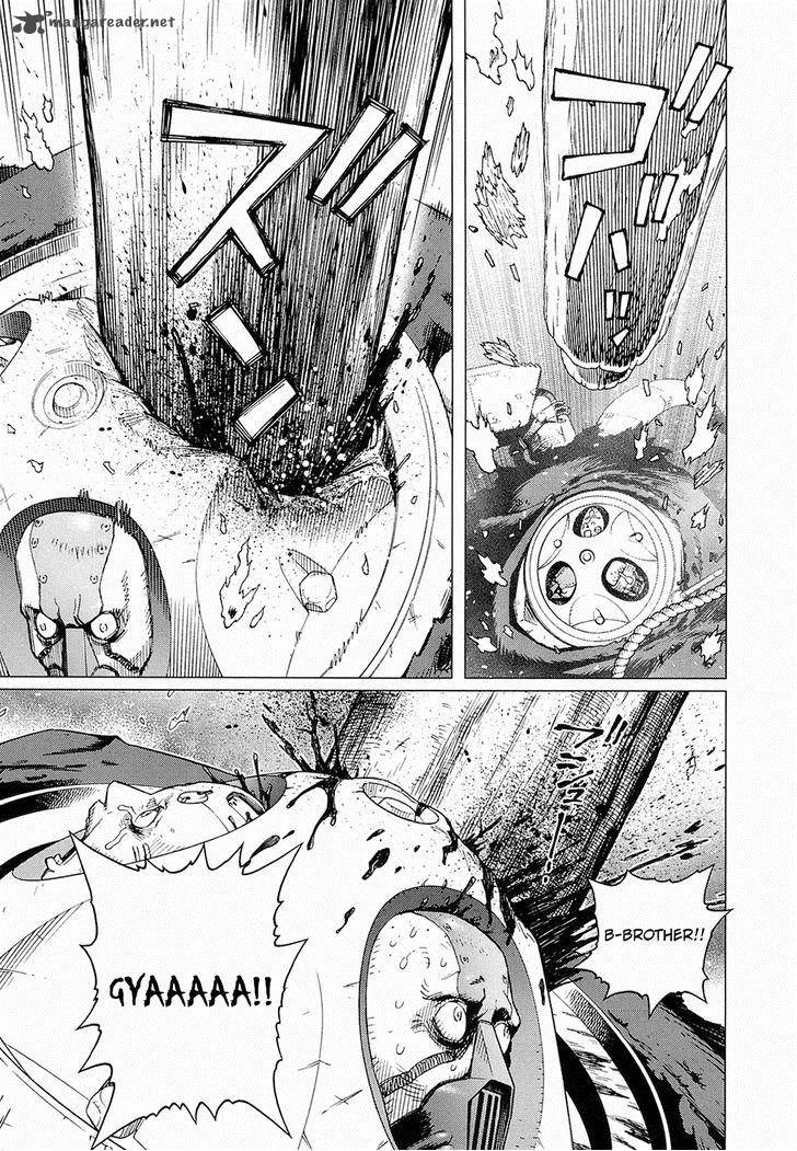 Battle Angel Alita Last Order Chapter 120 page 16