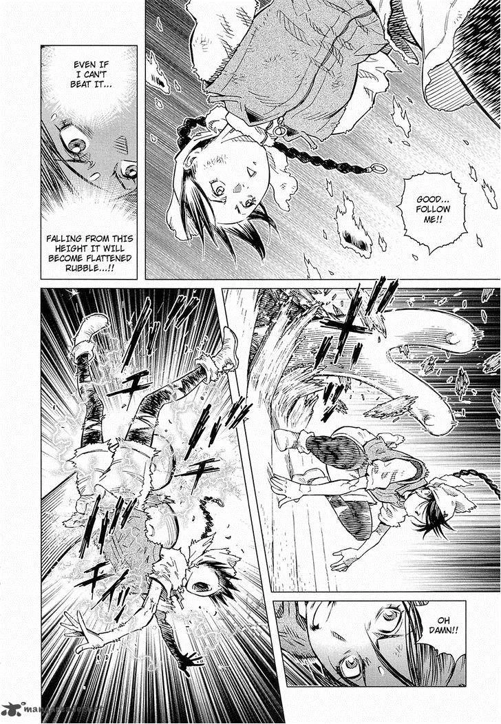 Battle Angel Alita Last Order Chapter 120 page 7
