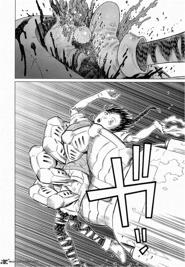 Battle Angel Alita Last Order Chapter 120 page 19
