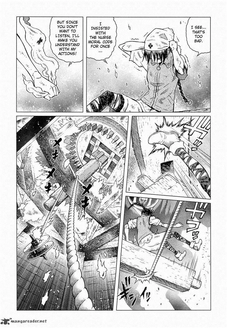 Battle Angel Alita Last Order Chapter 120 page 15