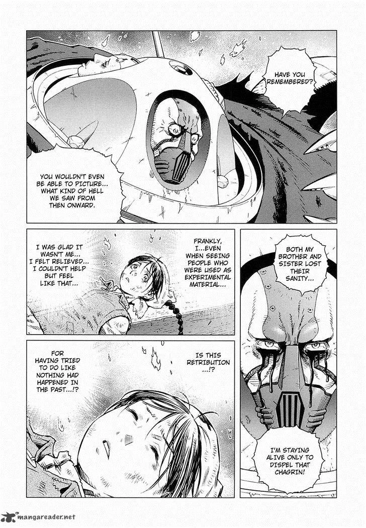 Battle Angel Alita Last Order Chapter 120 page 12