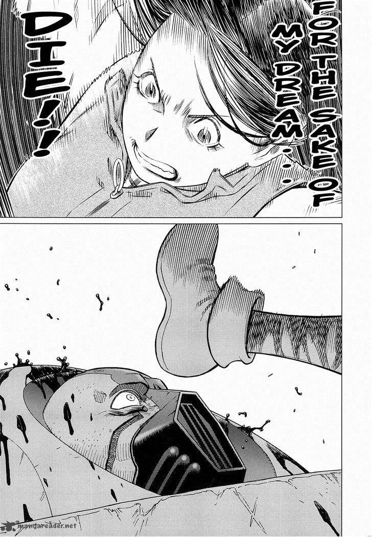 Battle Angel Alita Last Order Chapter 120 page 18