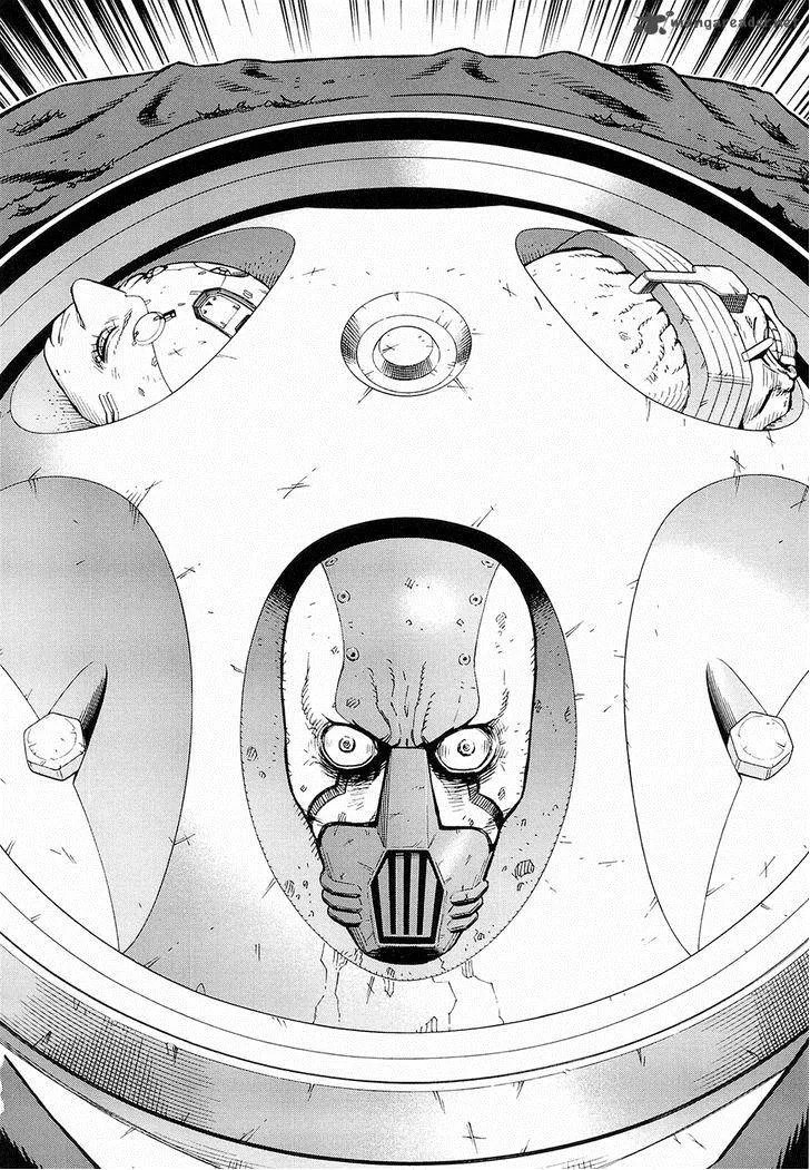 Battle Angel Alita Last Order Chapter 120 page 9