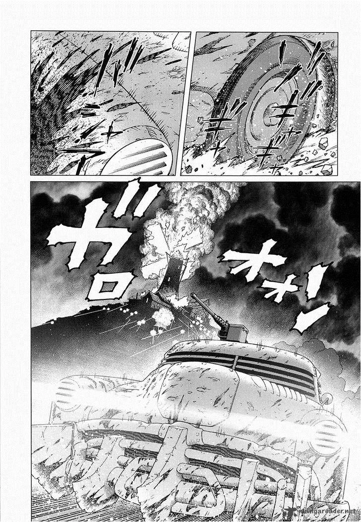 Battle Angel Alita Last Order Chapter 120 page 4