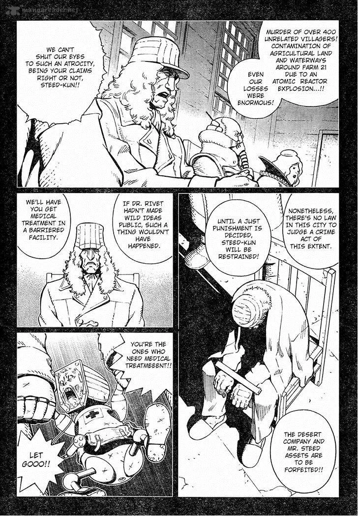Battle Angel Alita Last Order Chapter 121 page 21