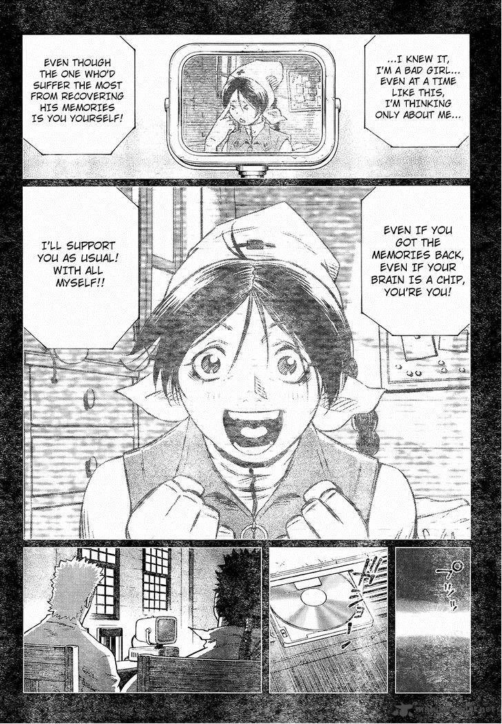 Battle Angel Alita Last Order Chapter 121 page 19
