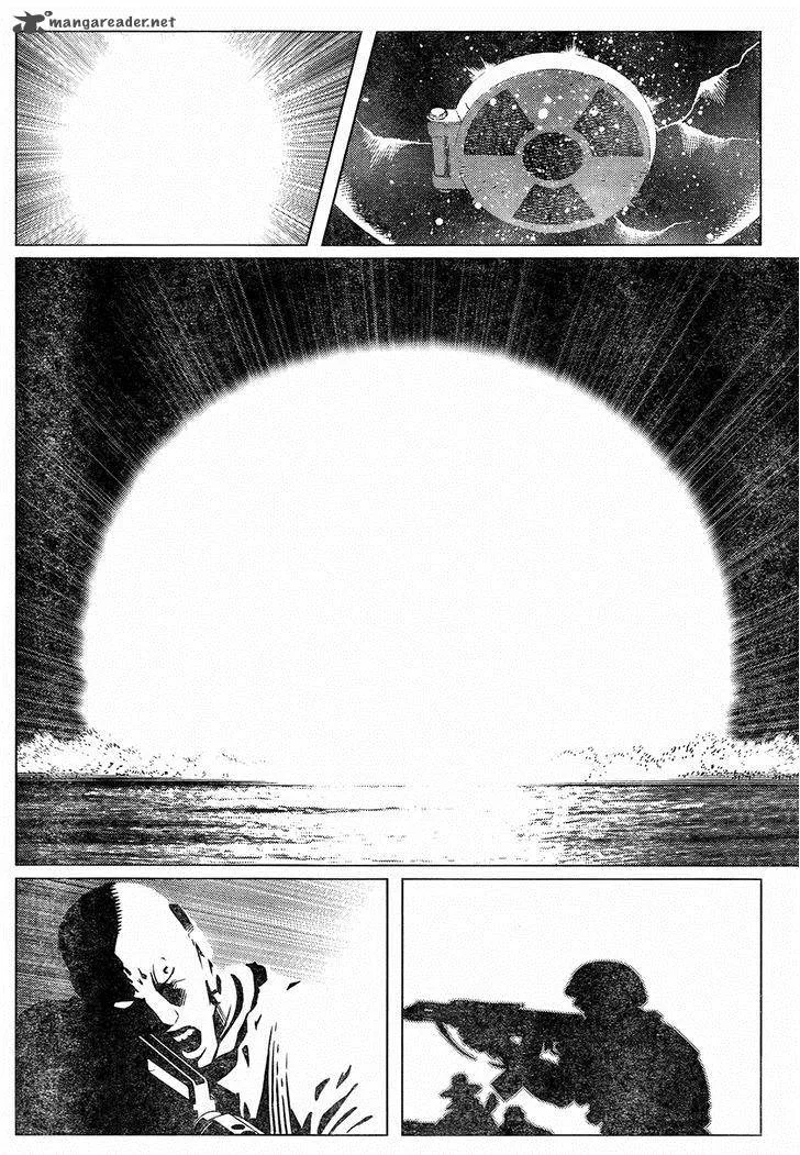 Battle Angel Alita Last Order Chapter 121 page 2