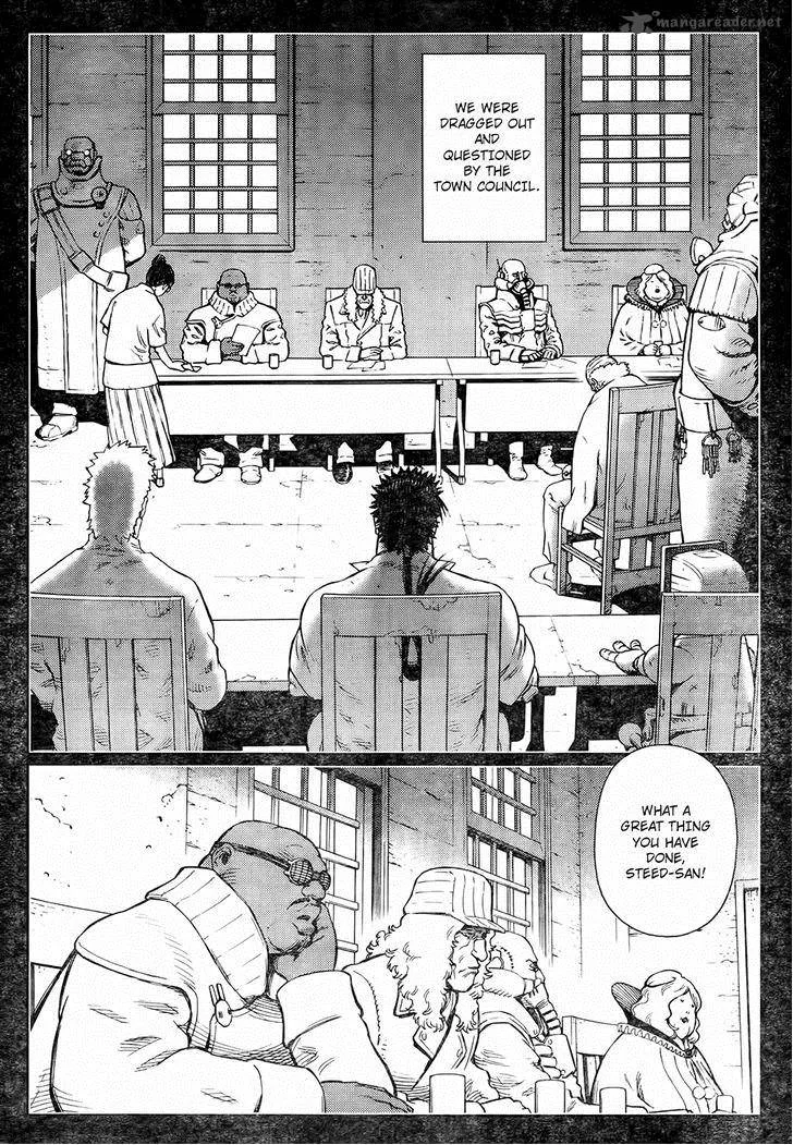 Battle Angel Alita Last Order Chapter 121 page 13