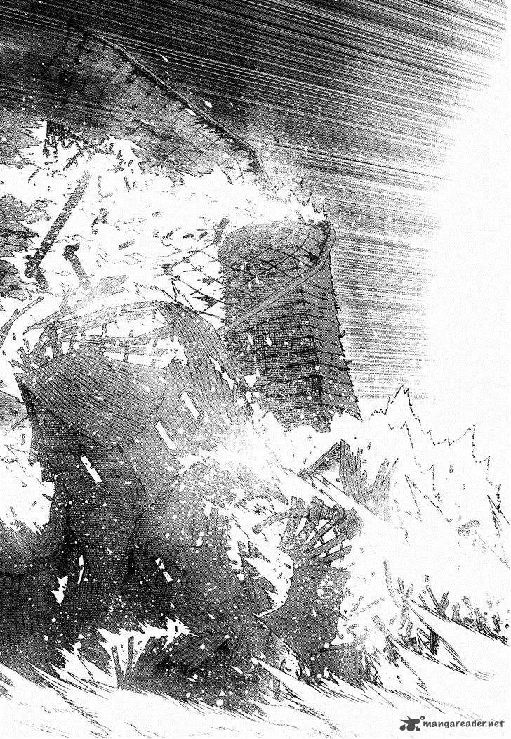 Battle Angel Alita Last Order Chapter 121 page 3